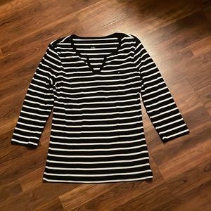 Striped top